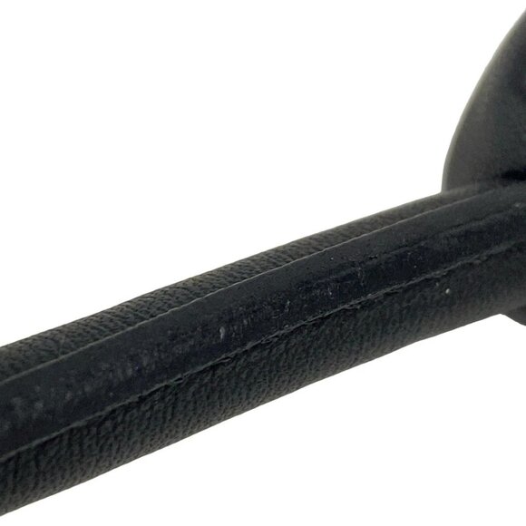 Auth HERMES Silky City PM - Black Multi Silk Veau Swift B Shoulder Bag - Picture 11 of 16